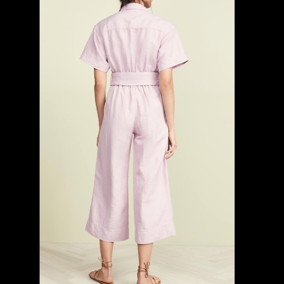 Apiece Apart jumpsuit - Picture 4 of 7